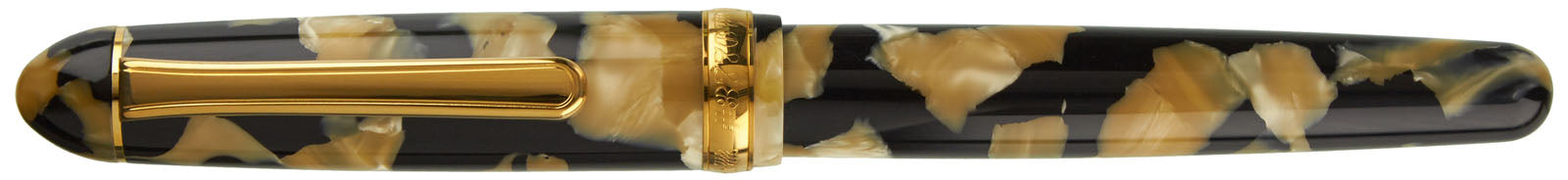 Platinum Celluloid Stone - nibs.com