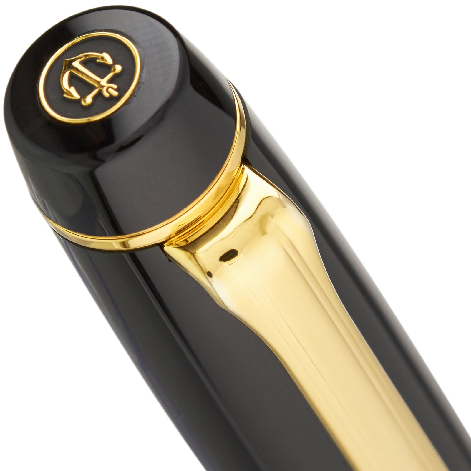 Sailor King of Pen Pro Gear Black Gold - nibs.com