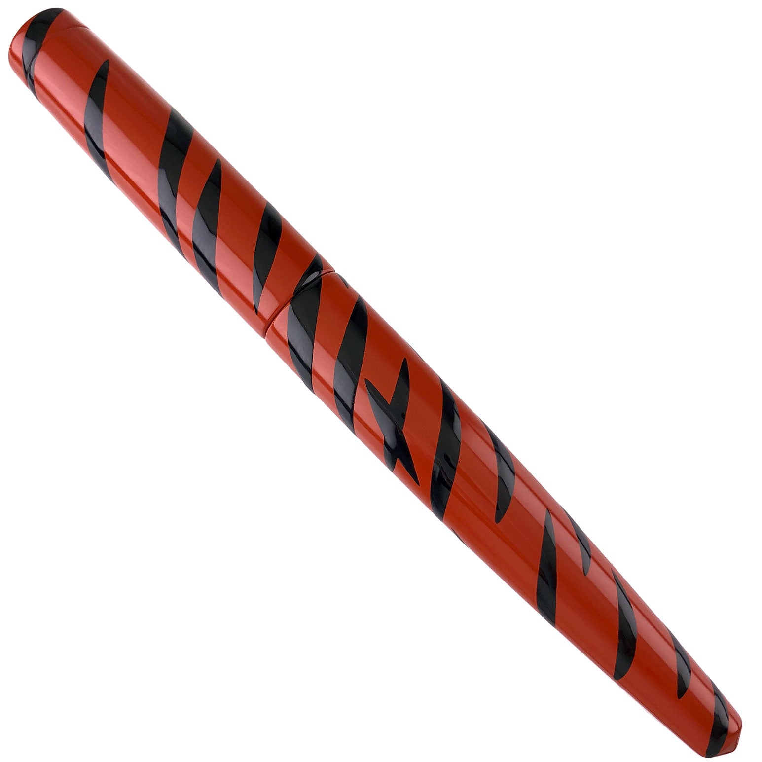 Nakaya Naka-ai Writer Pen of the Year 2022 - Orange Tiger - nibs.com