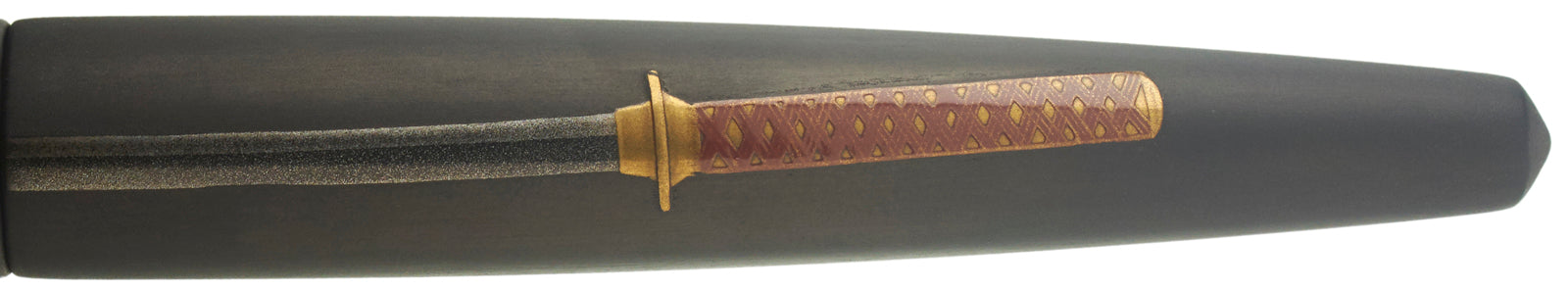 Nakaya Naka-ai Cigar Sumiko Katana - nibs.com