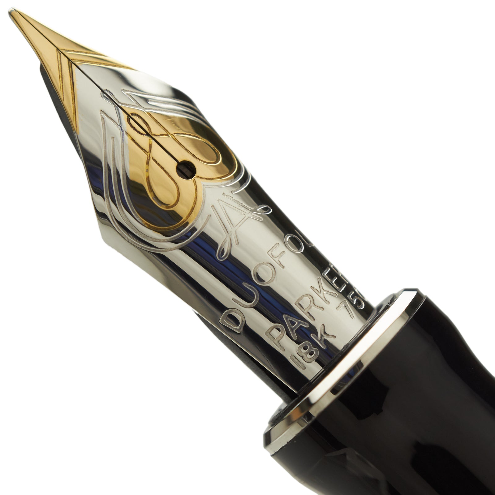 Parker Duofold Centennial Big Red Vintage - nibs.com