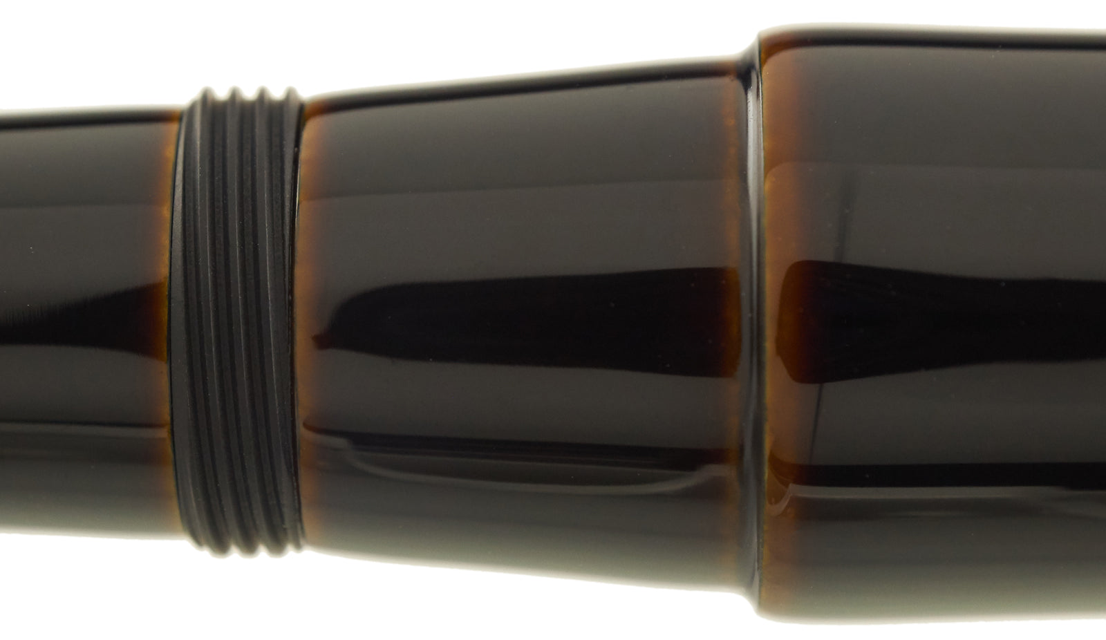 Platinum Izumo Urushi Biwatame - nibs.com