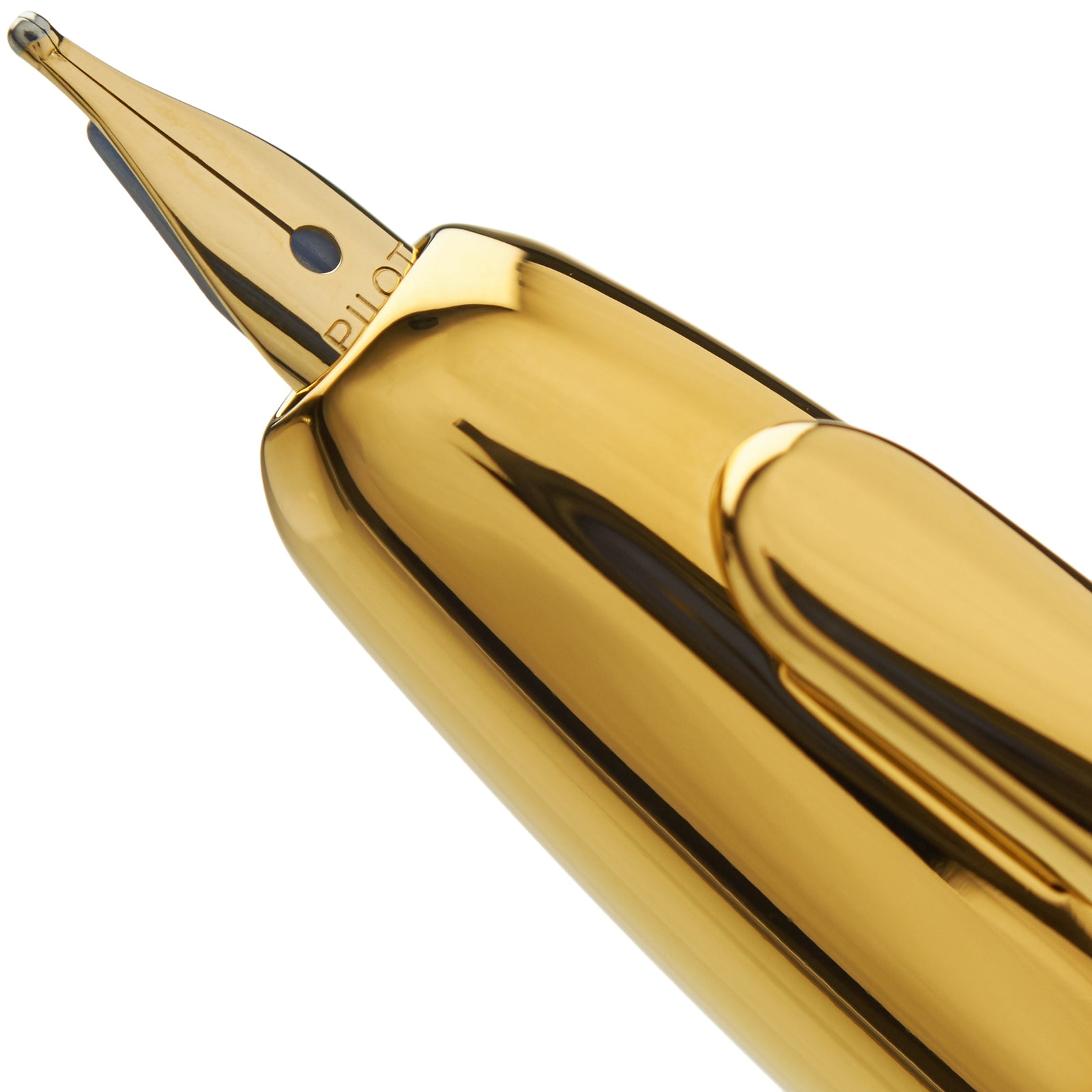 Pilot Vanishing Point Red Gold - nibs.com