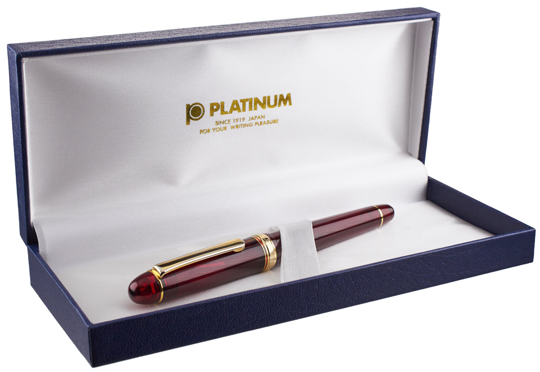 Platinum Century Bourgogne - nibs.com