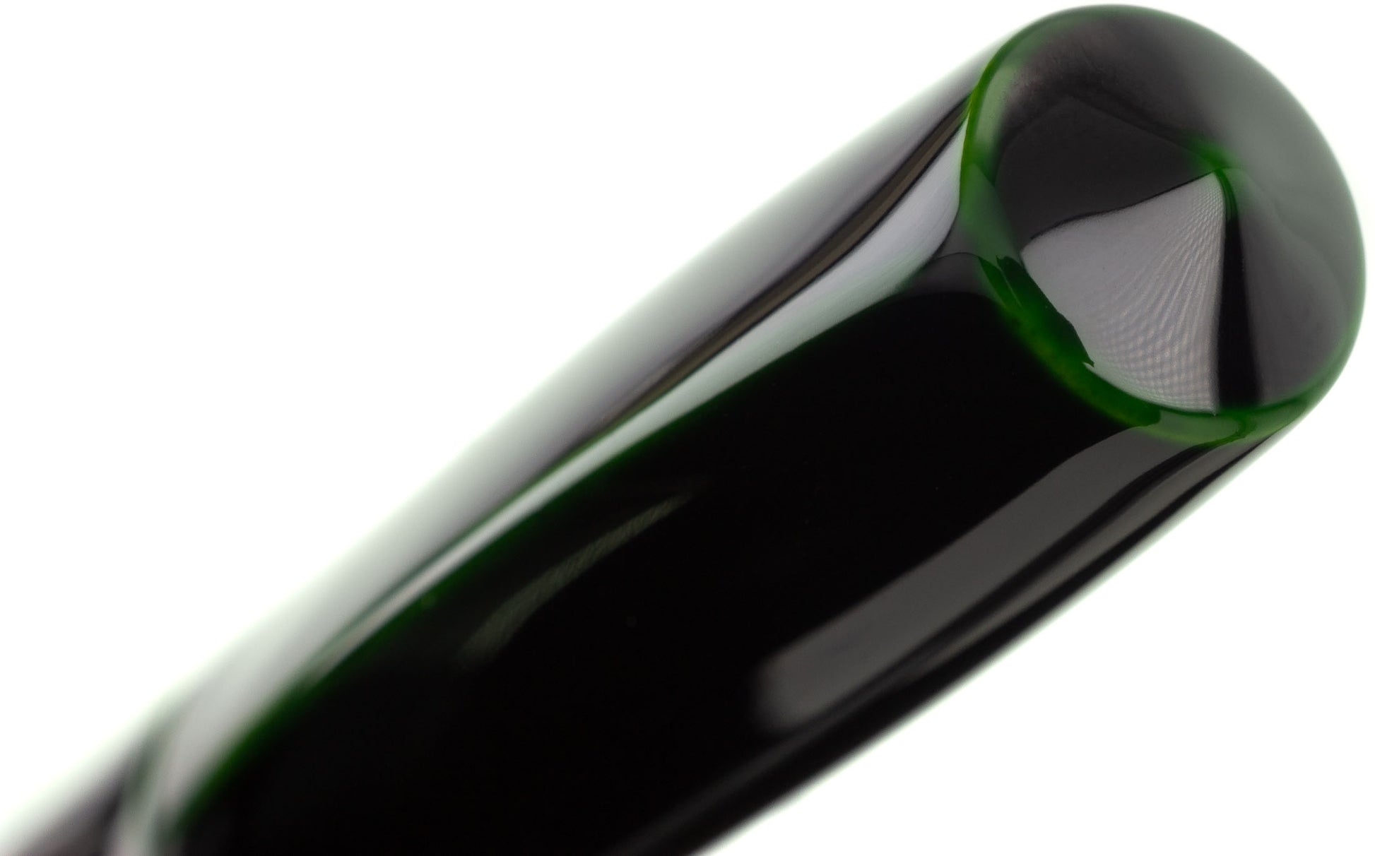 Nakaya Dorsal Fin Version 1 Ishime-Kanshitsu Midori - nibs.com