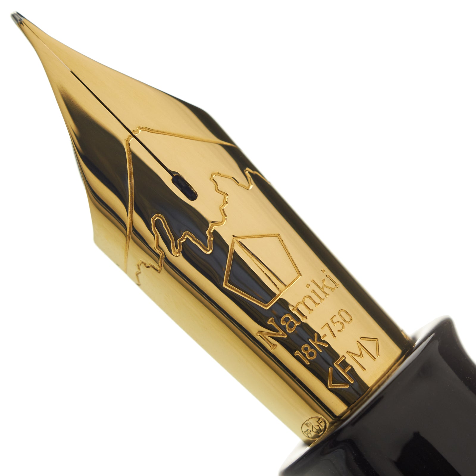 Namiki Emperor Black Urushi - nibs.com