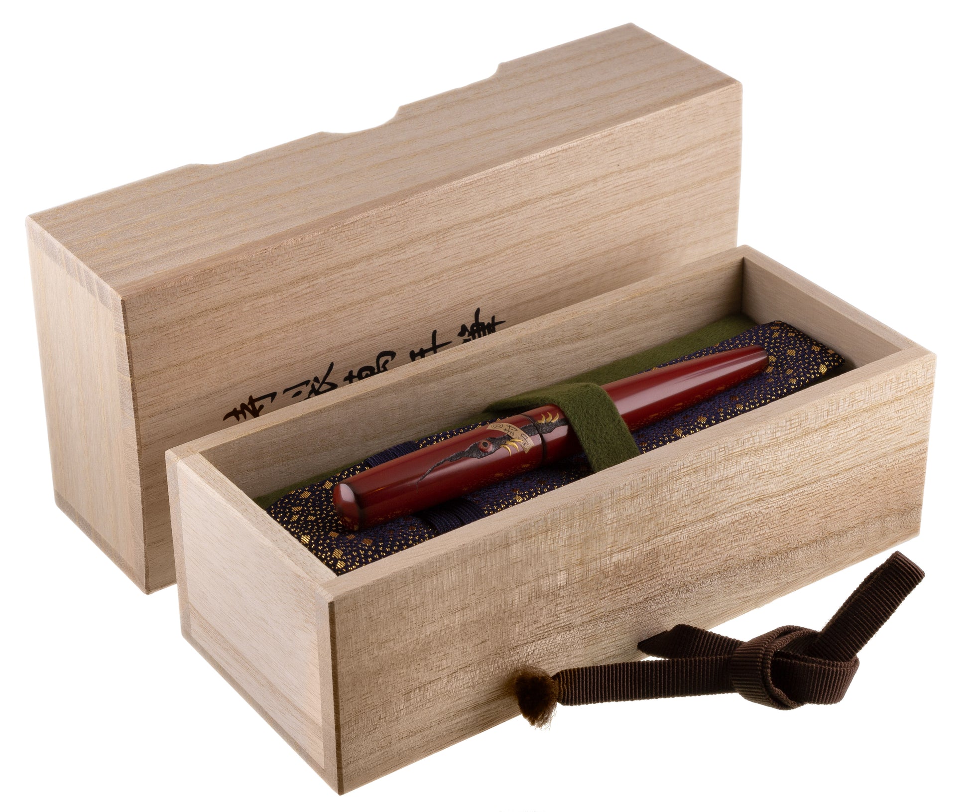 Nakaya Naka-ai Cigar Ayakashi - nibs.com