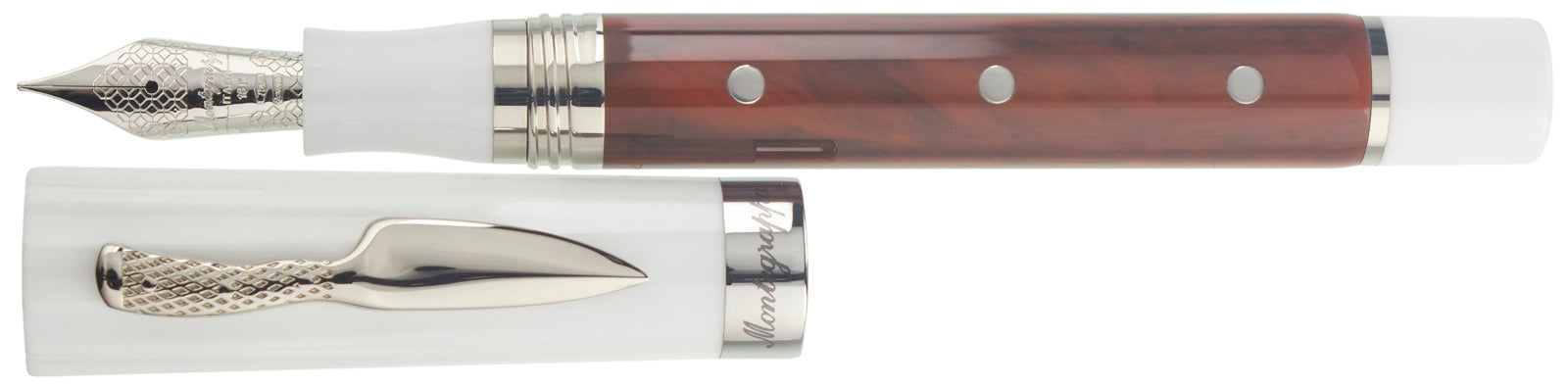 Montegrappa Chef Pen - nibs.com