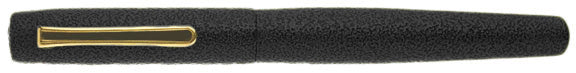 Nakaya Neo Standard Ishime-Kanshitsu Black - nibs.com