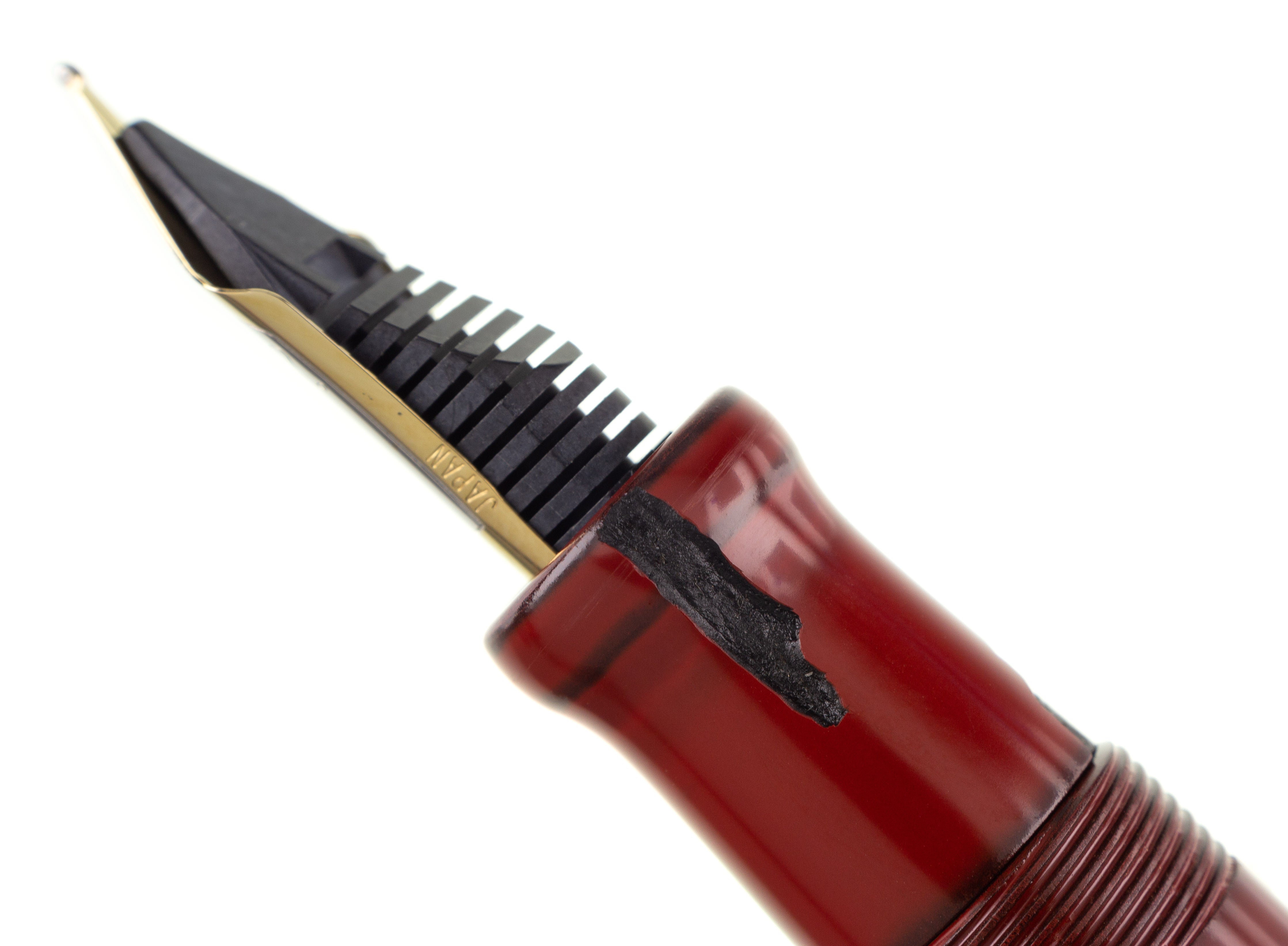 Nakaya Naka-ai Cigar Ayakashi - nibs.com