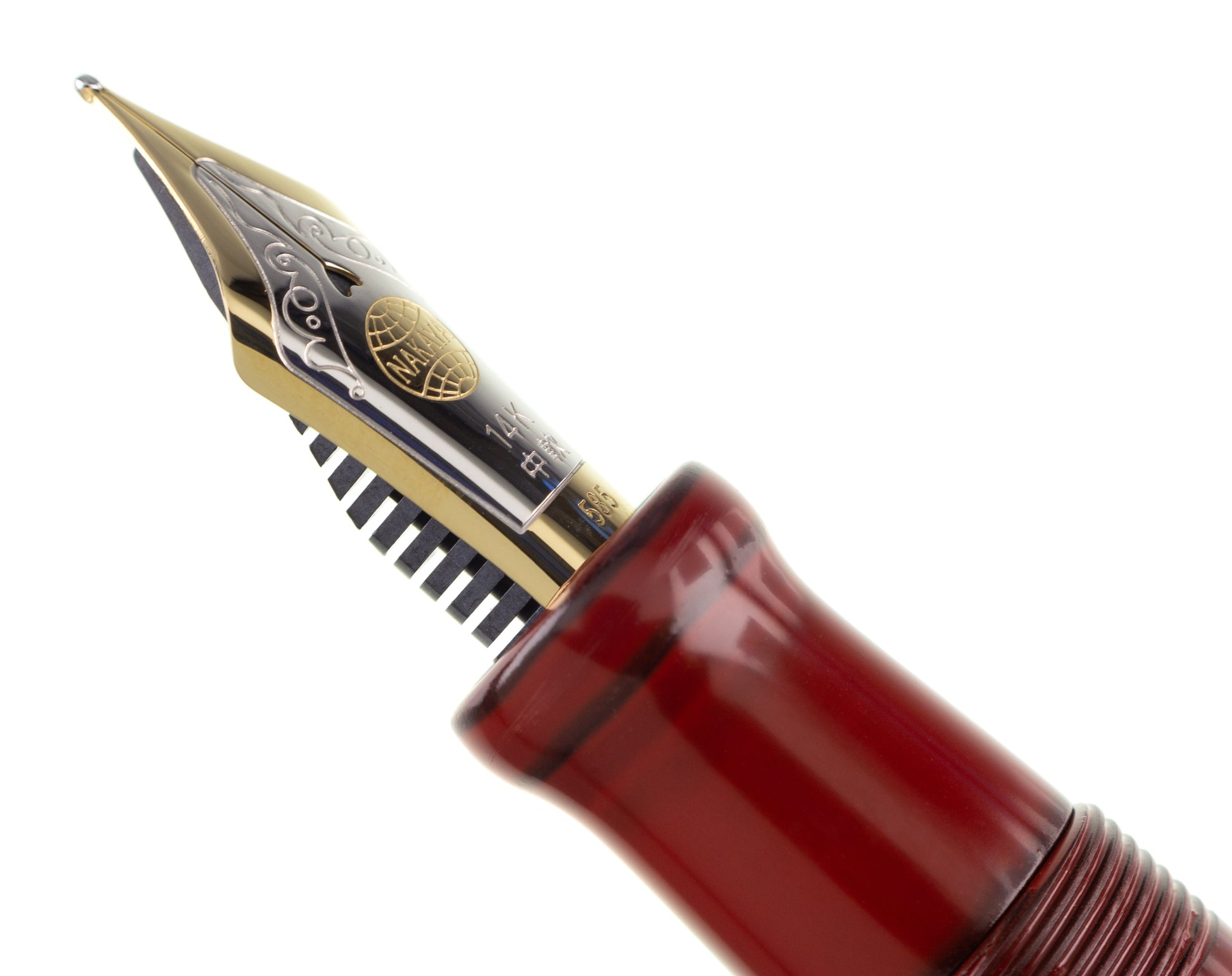 Nakaya Naka-ai Cigar Ayakashi - nibs.com