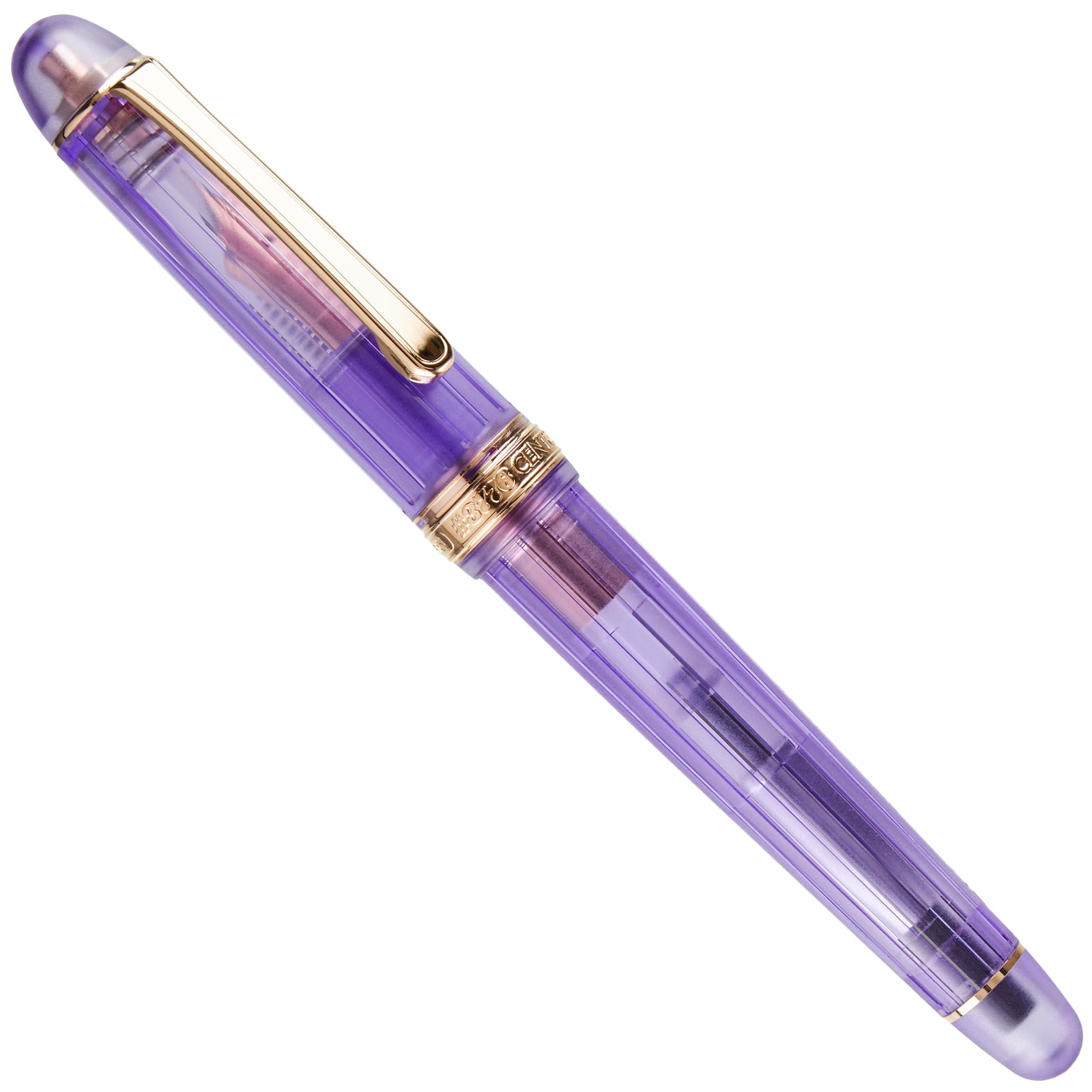 Platinum 3776 Century Nice Lavande - nibs.com