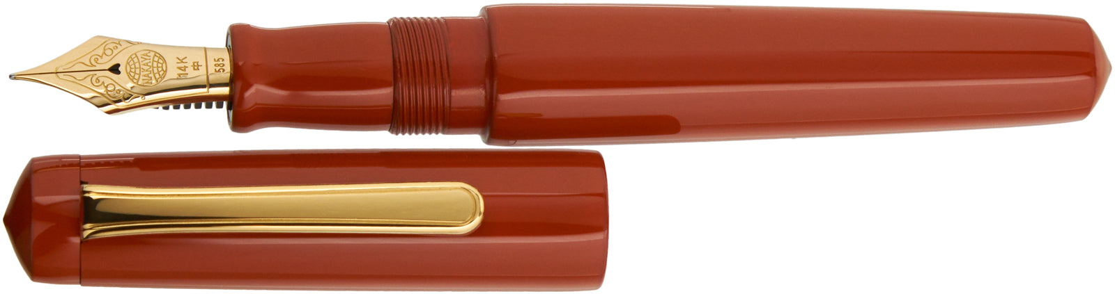 Nakaya Piccolo Writer Araishu - nibs.com