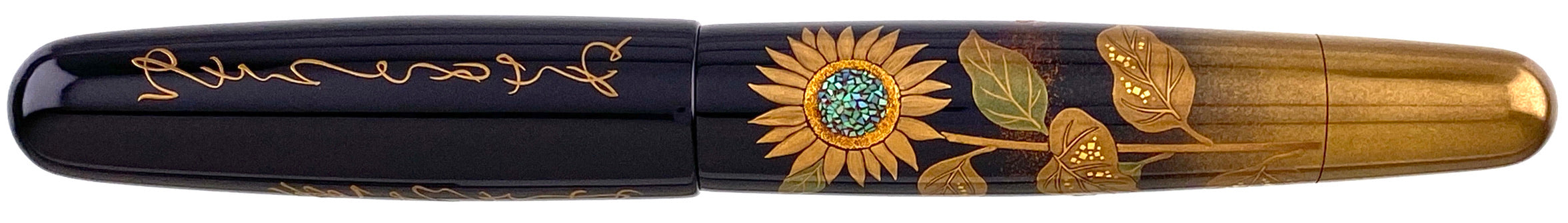 Danitrio Mikado Round Top Without Clip Sunflower - nibs.com