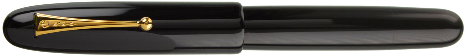Namiki Emperor Black Urushi - nibs.com