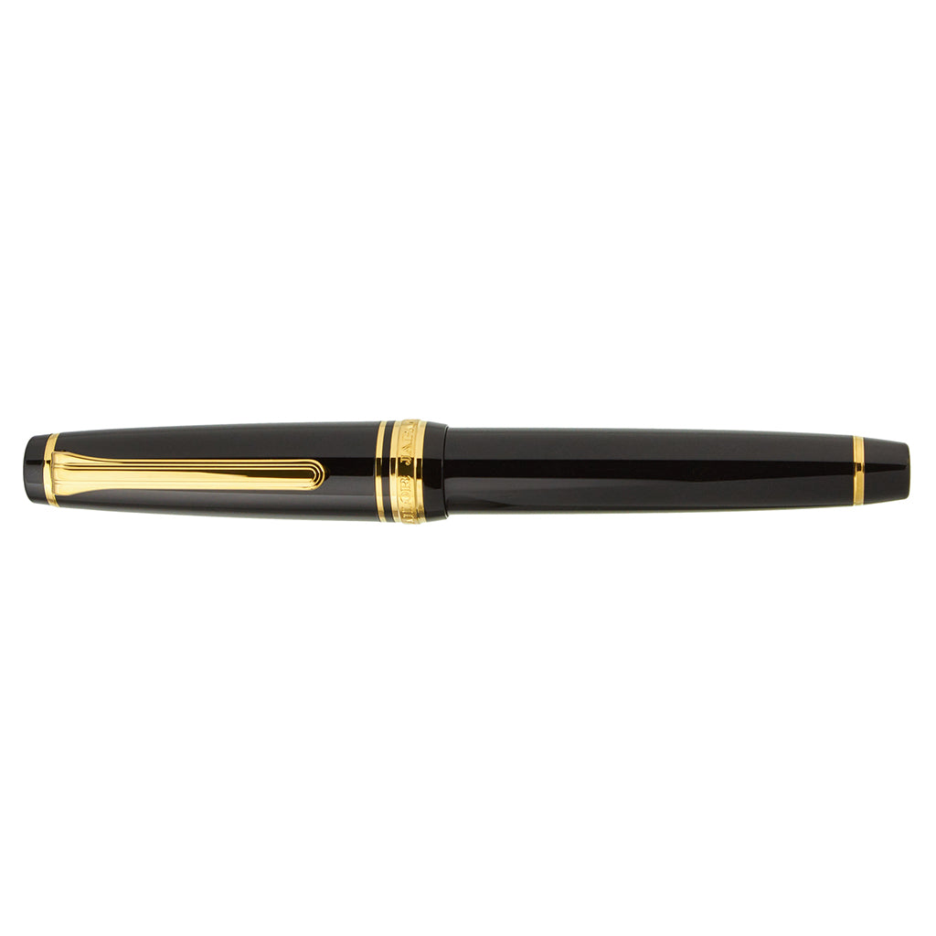 Sailor Pro Gear Classic Black Gold - nibs.com