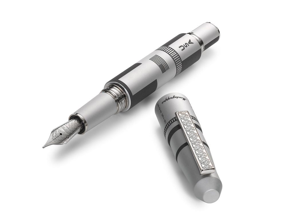 Montegrappa Moon Landing Open Edition With 18k Nib - nibs.com