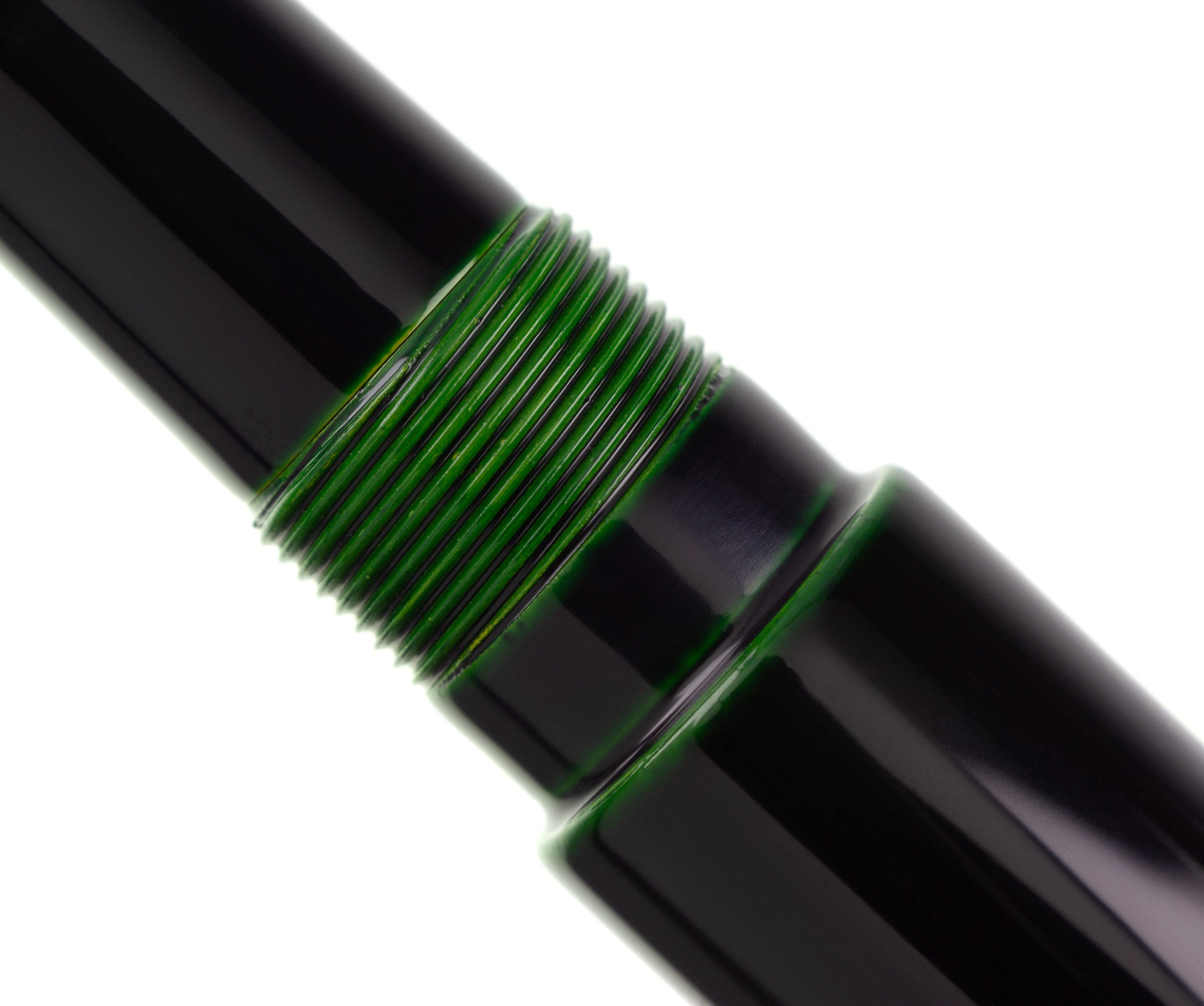 Nakaya Portable Cigar Midori-tamenuri - nibs.com