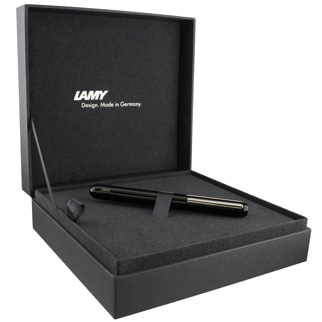 Lamy Dialog 3 Piano Black - nibs.com