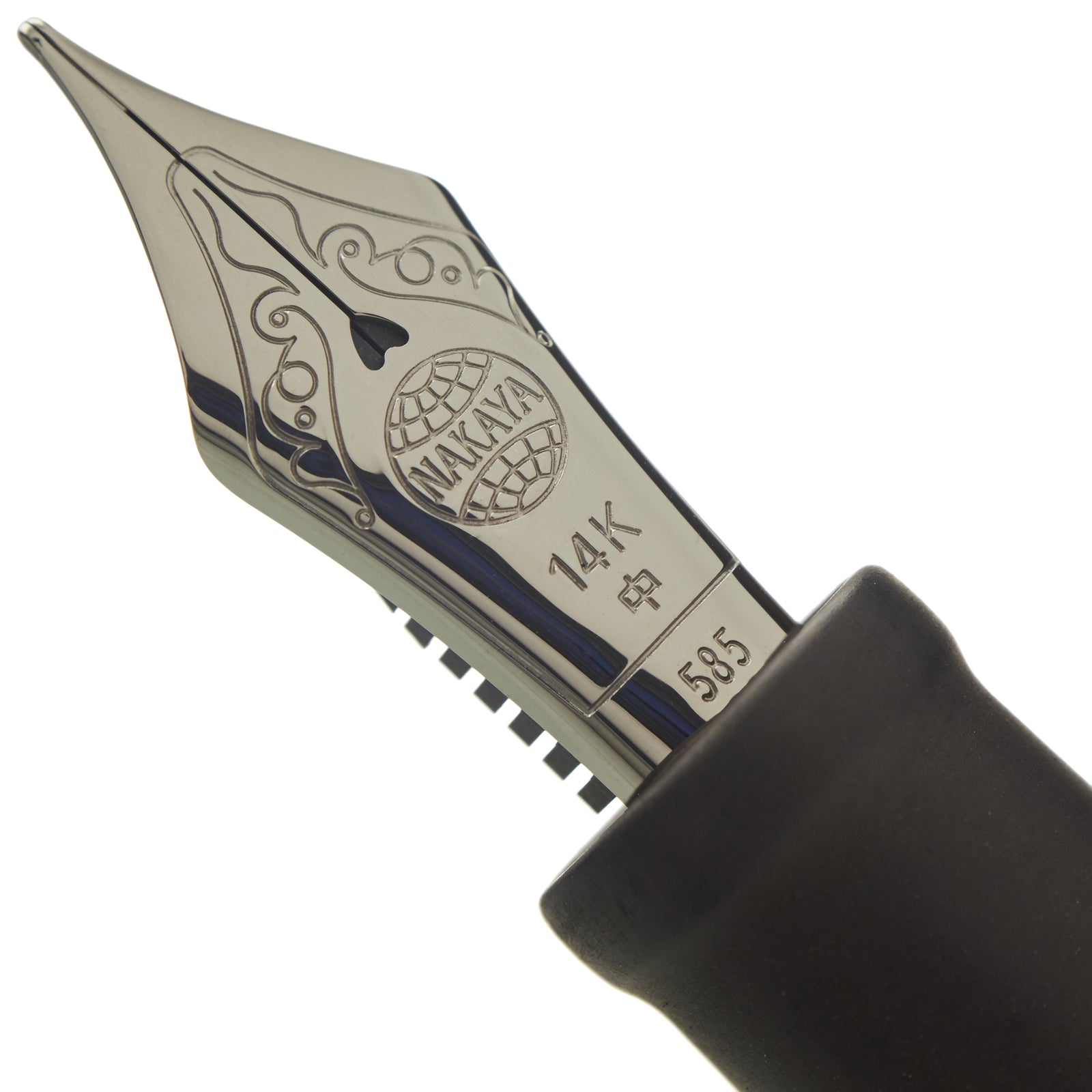 Nakaya Desk Pen Sumiko - nibs.com