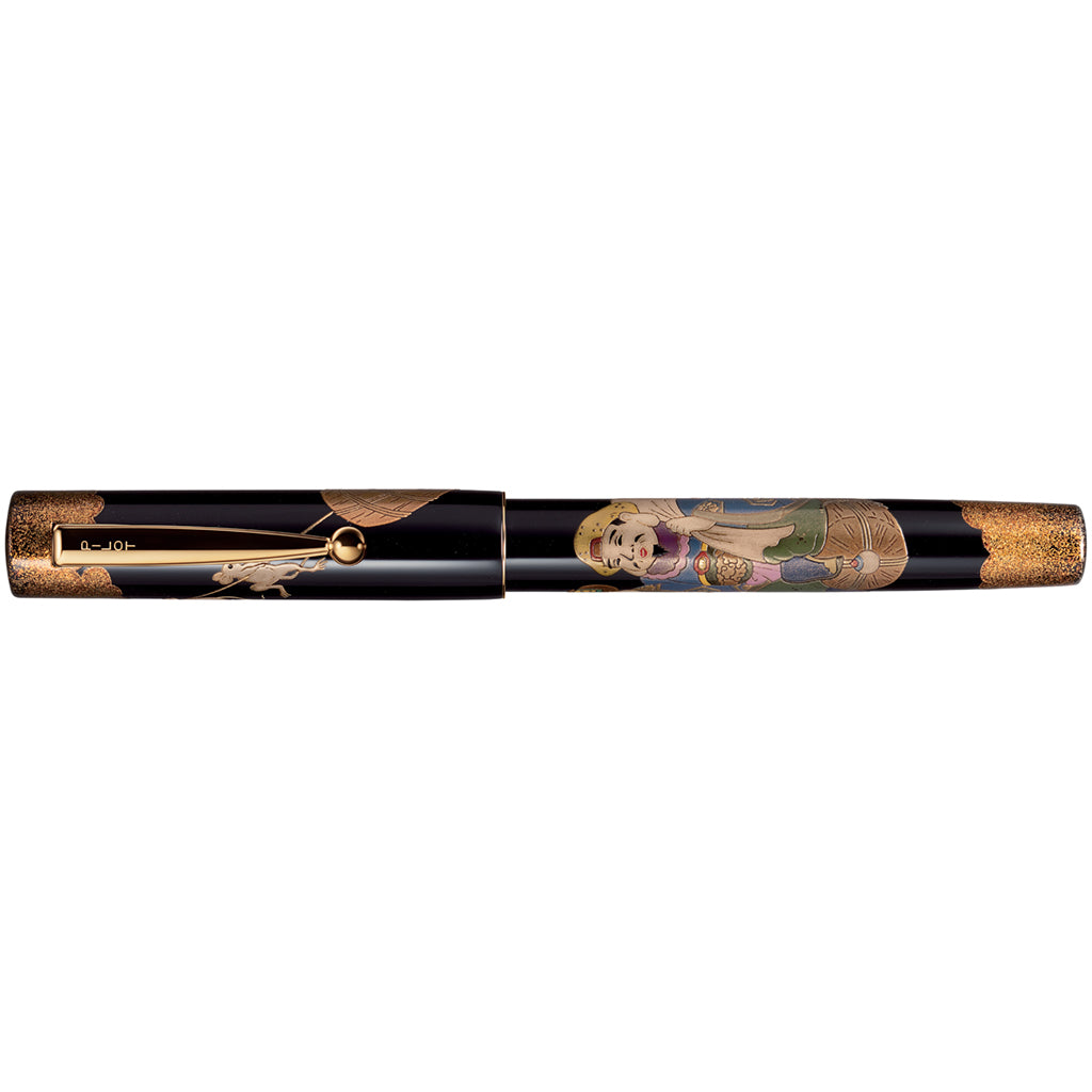 Namiki Yukari Seven Gods Daikoku-ten Limited Edition - nibs.com