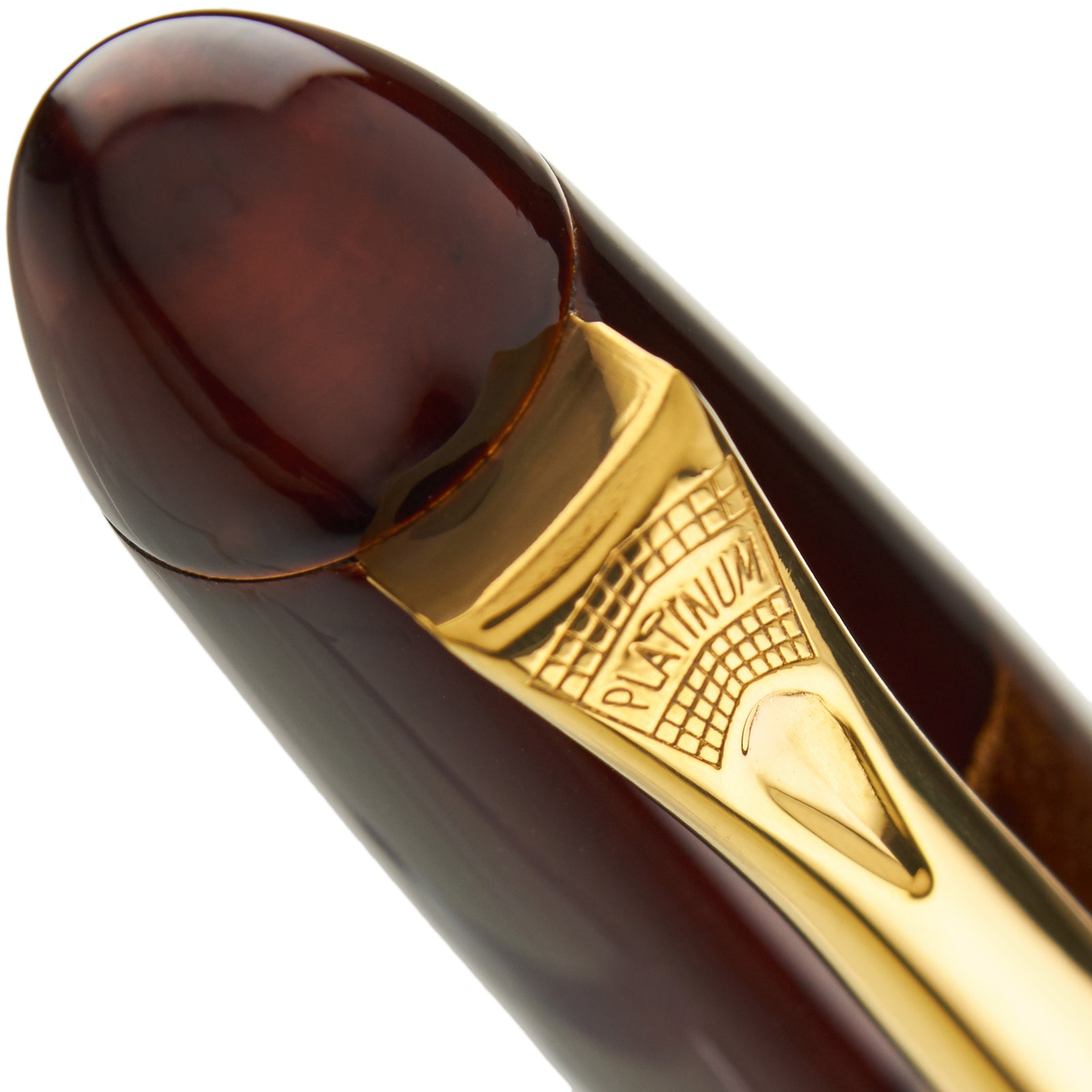 Platinum Izumo Urushi Byakudan - nibs.com