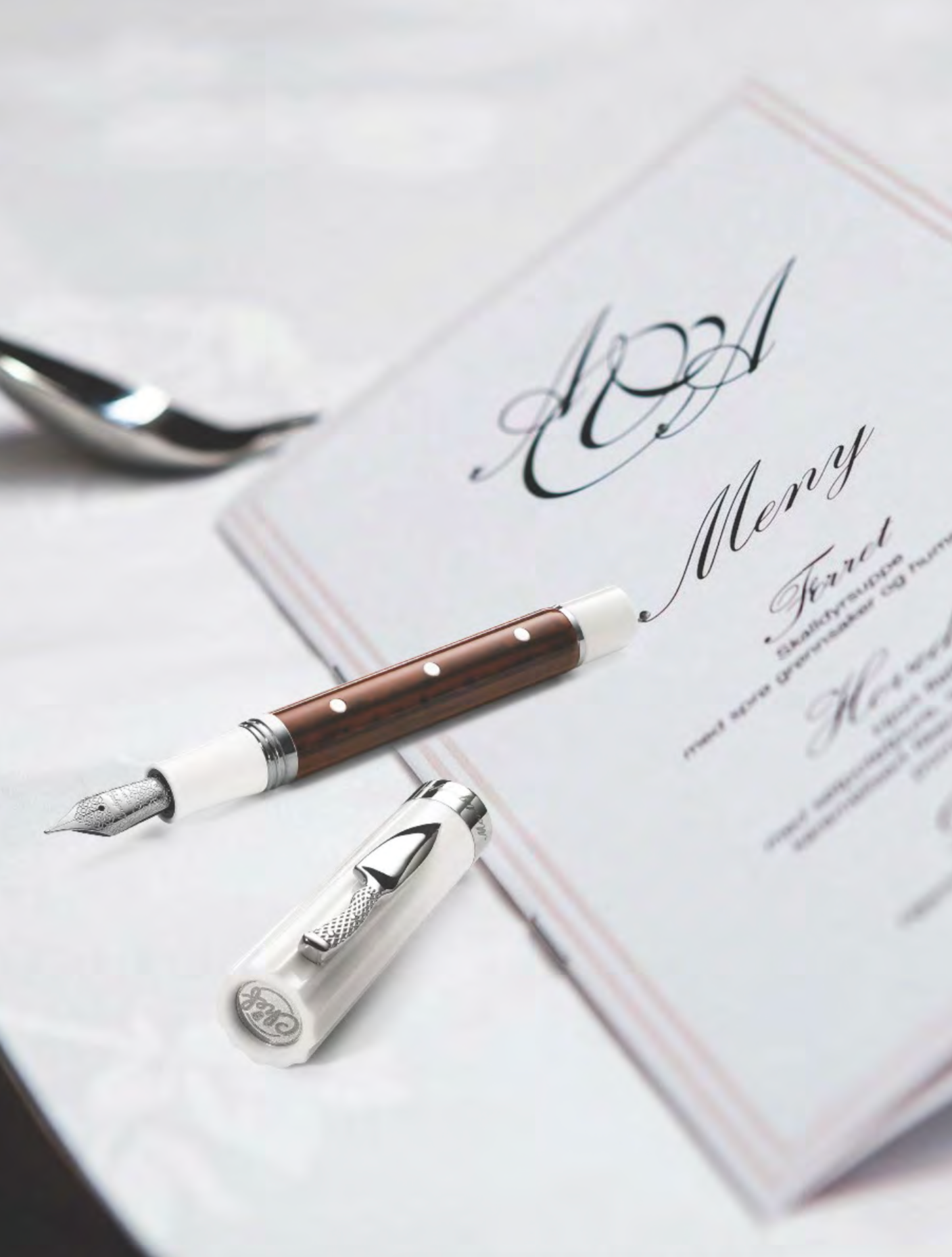 Montegrappa Chef Pen - nibs.com