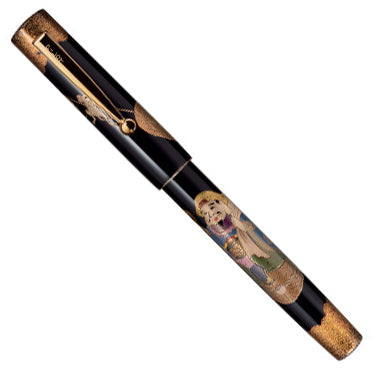 Namiki Yukari Seven Gods Daikoku-ten Limited Edition - nibs.com