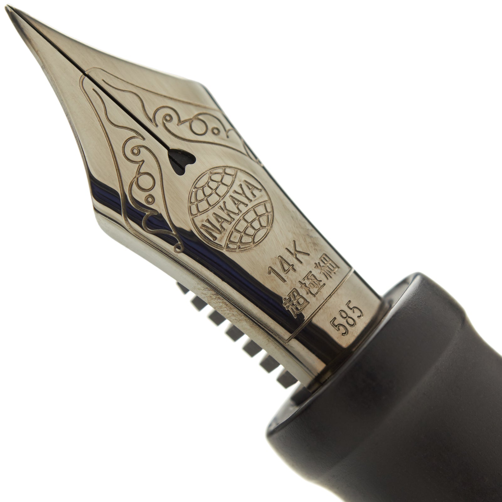 Nakaya Portable Cigar Sumiko Cherry Blossoms - nibs.com