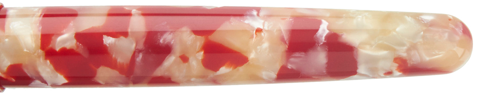 Platinum Celluloid Koi - nibs.com