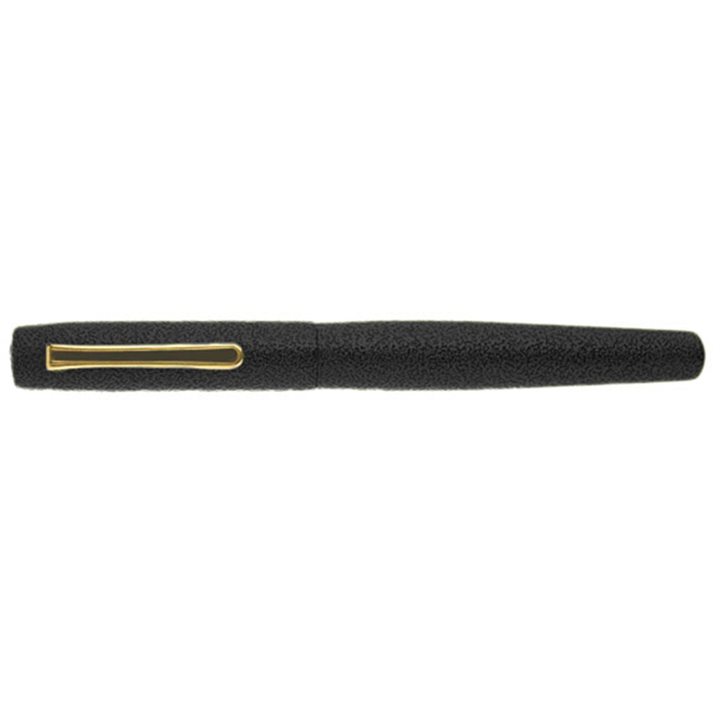 Nakaya Neo Standard Ishime-Kanshitsu Black - nibs.com