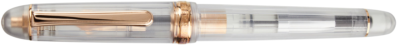 Platinum Century Nice Demonstrator Limited Edition - nibs.com