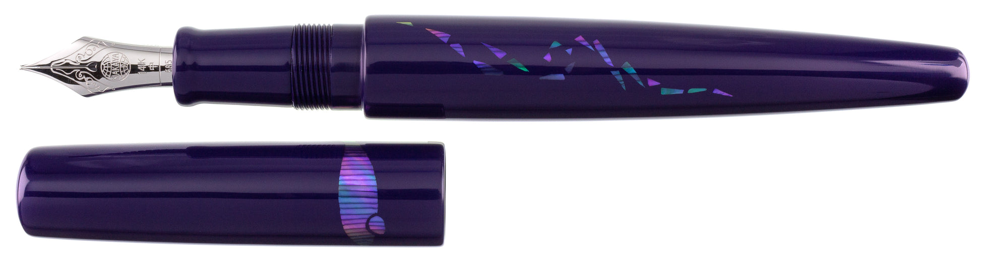 Nakaya Naka-ai Cigar Suigyo - nibs.com