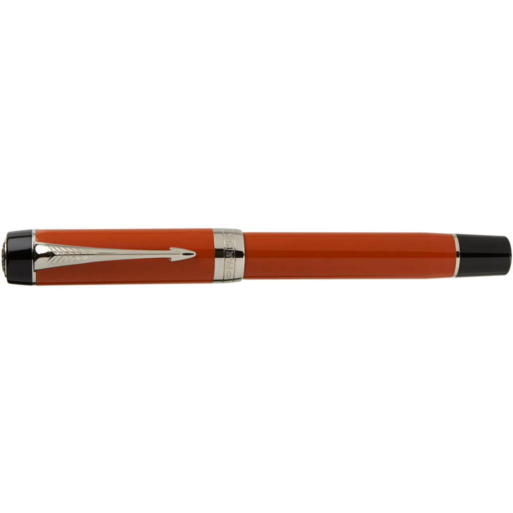 Parker Duofold Centennial Big Red Vintage - nibs.com