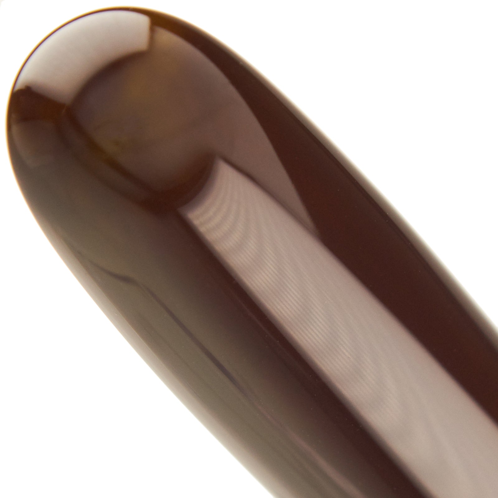 Nakaya Portable Cigar String Rolled Heki-tamenuri - nibs.com