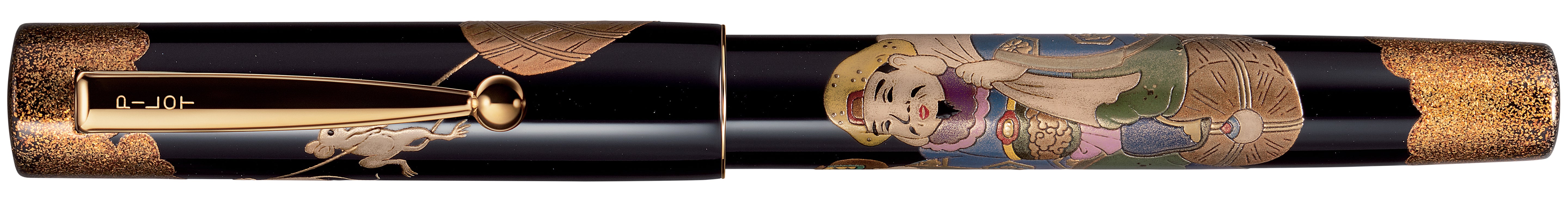 Namiki Yukari Seven Gods Daikoku-ten Limited Edition - nibs.com