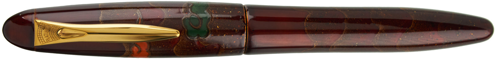 Platinum Izumo Urushi Byakudan - nibs.com