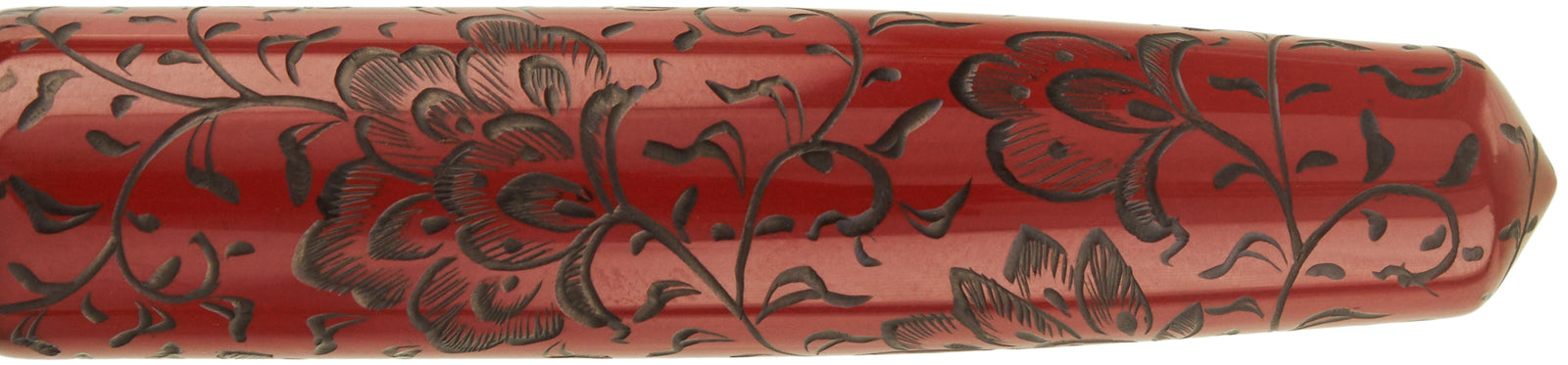 Nakaya Piccolo Cigar Housoge Shu Charcoal - nibs.com