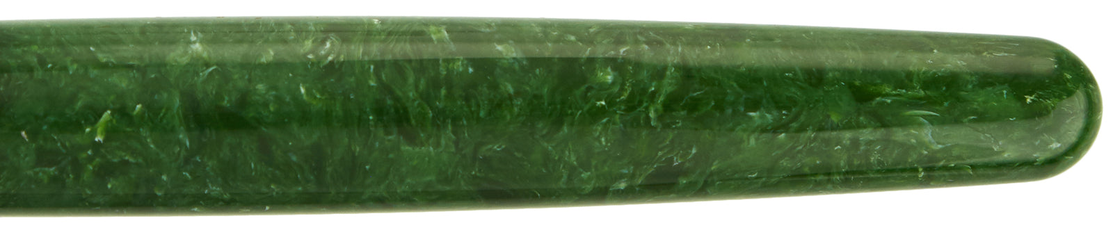 Platinum Celluloid Jade - nibs.com