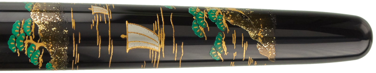 Platinum 3776 Century Sansui - nibs.com