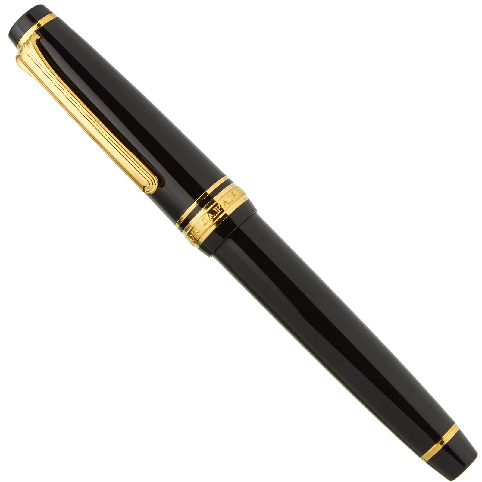 Sailor Pro Gear Classic Black Gold - nibs.com