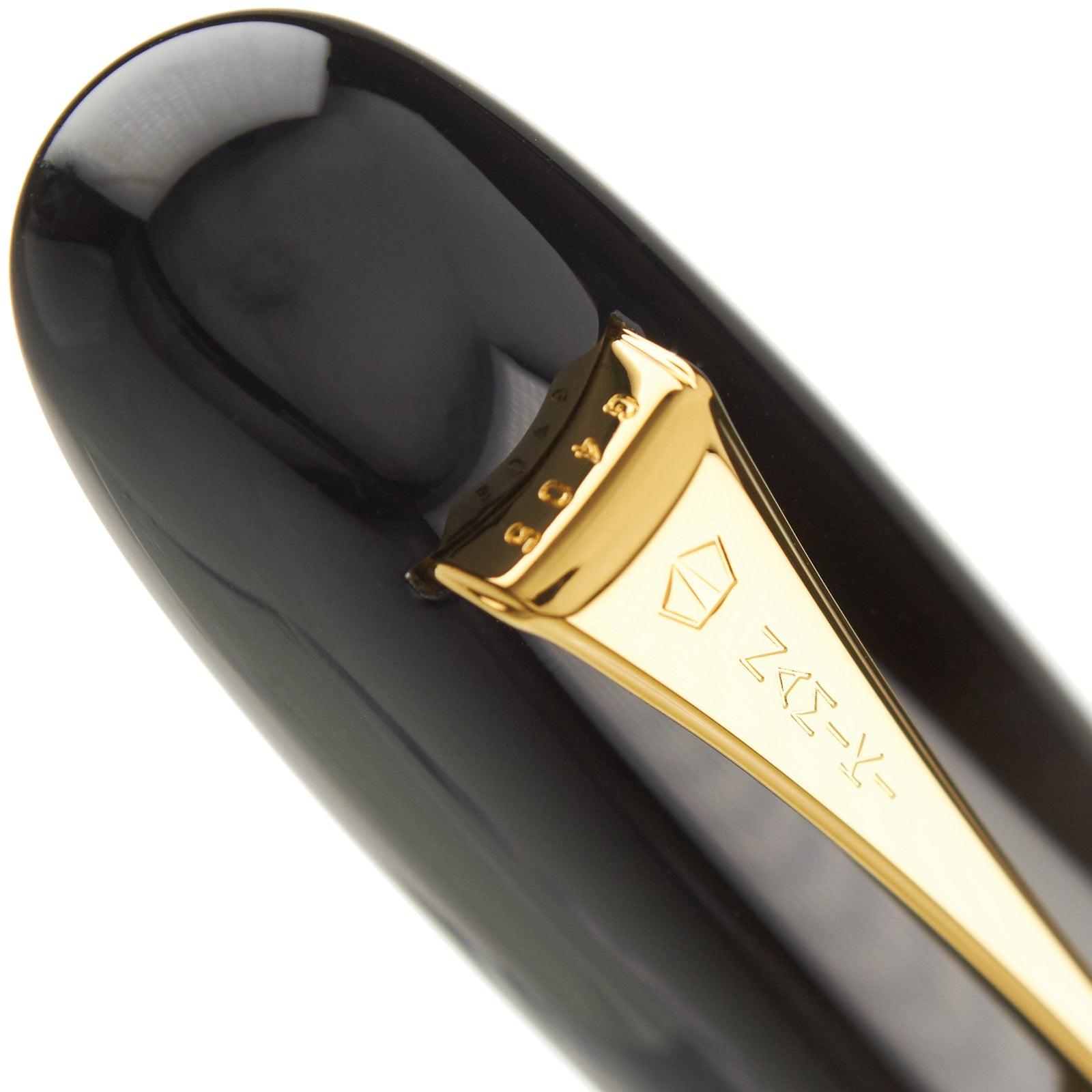 Namiki Emperor Black Urushi - nibs.com