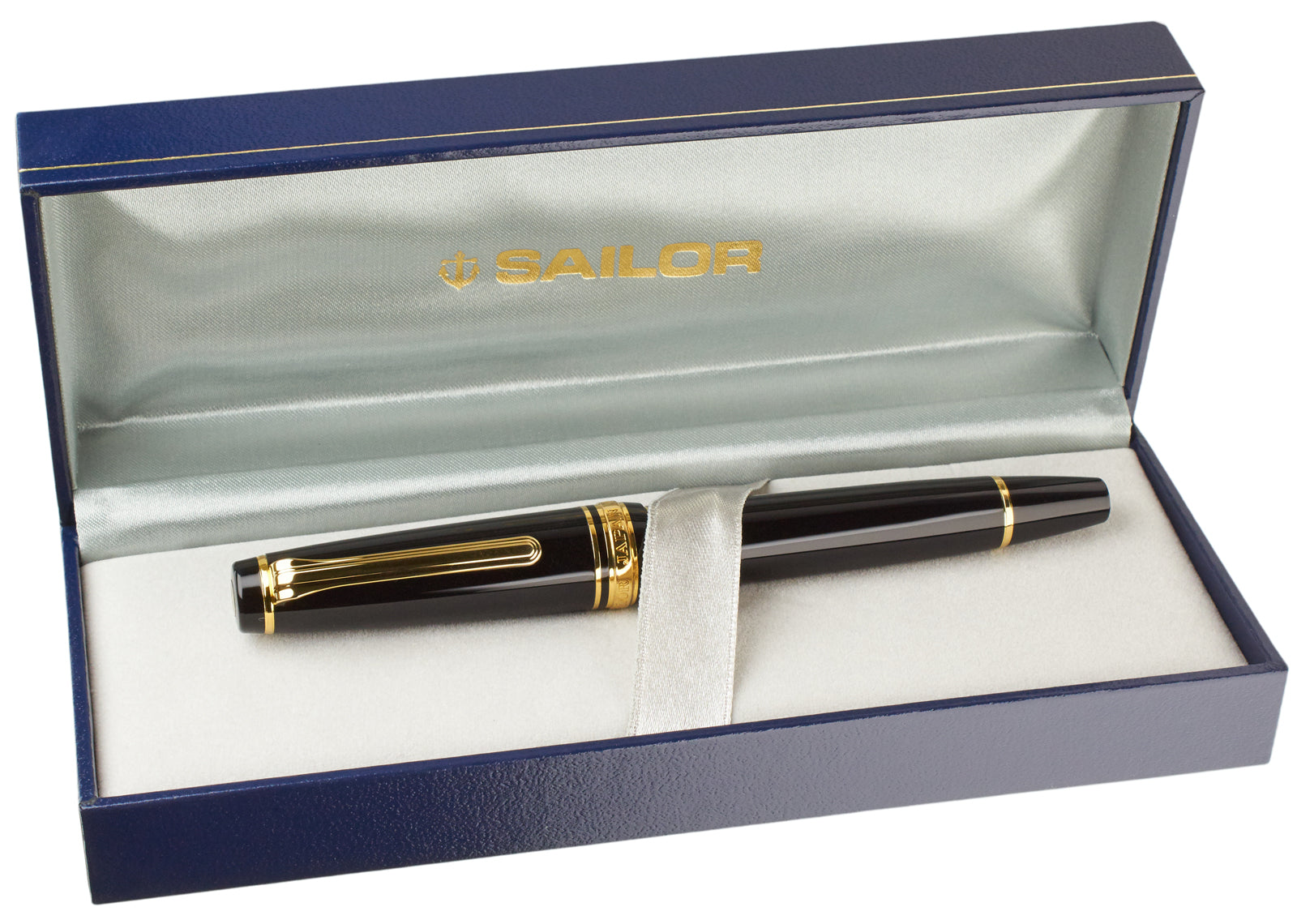 Sailor Pro Gear Classic Realo Black Gold - nibs.com