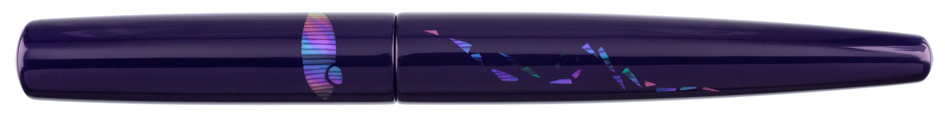 Nakaya Naka-ai Cigar Suigyo - nibs.com
