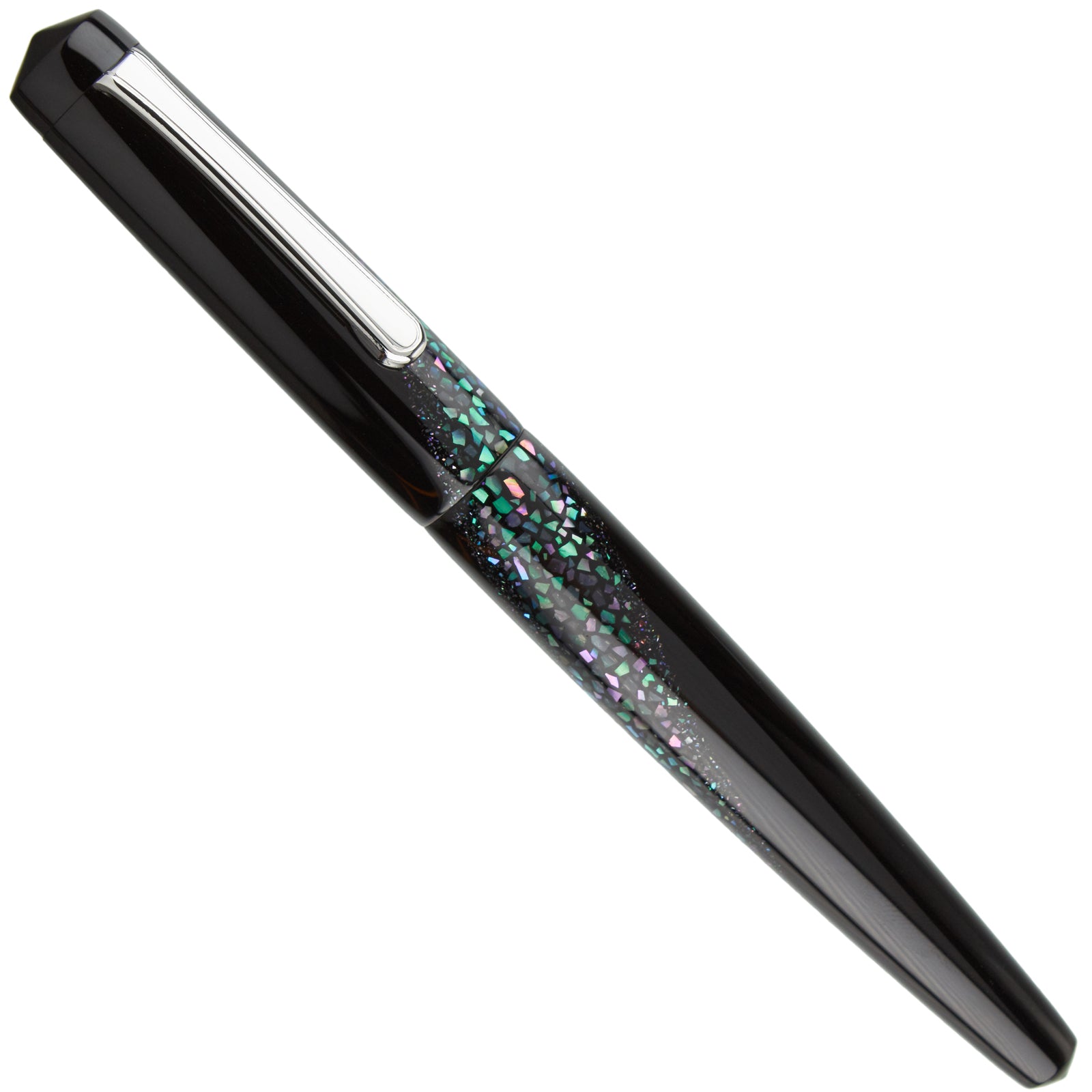 Nakaya Naka-ai Writer Milky Way - nibs.com