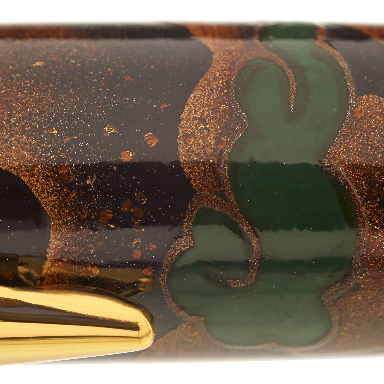 Platinum Izumo Urushi Ginsen Yakumo - nibs.com