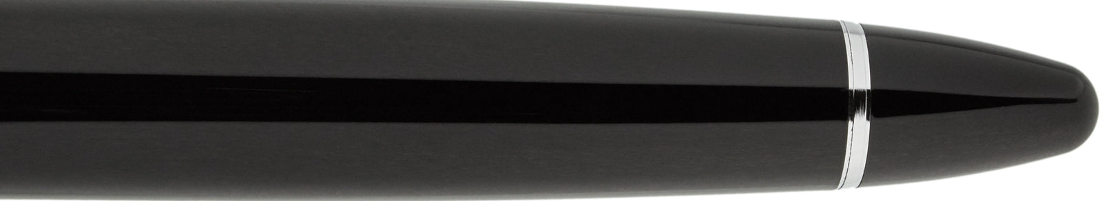 Sailor King of Pen Black ST Silver - nibs.com