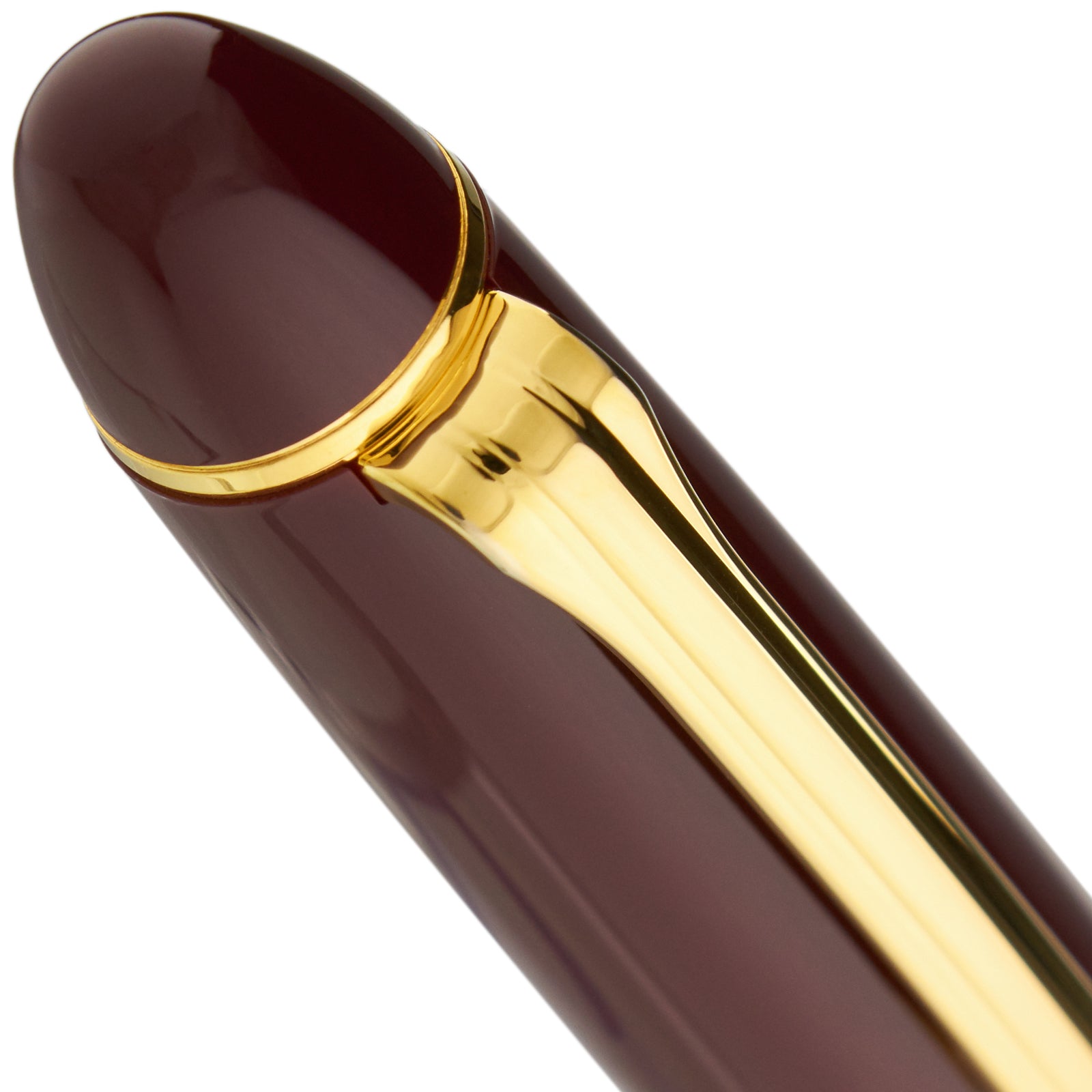 Sailor 1911 Full-Size Realo Burgundy Gold - nibs.com