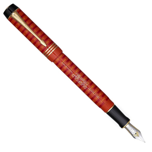 Parker Duofold 100th Anniversary Limited Edition Red - nibs.com