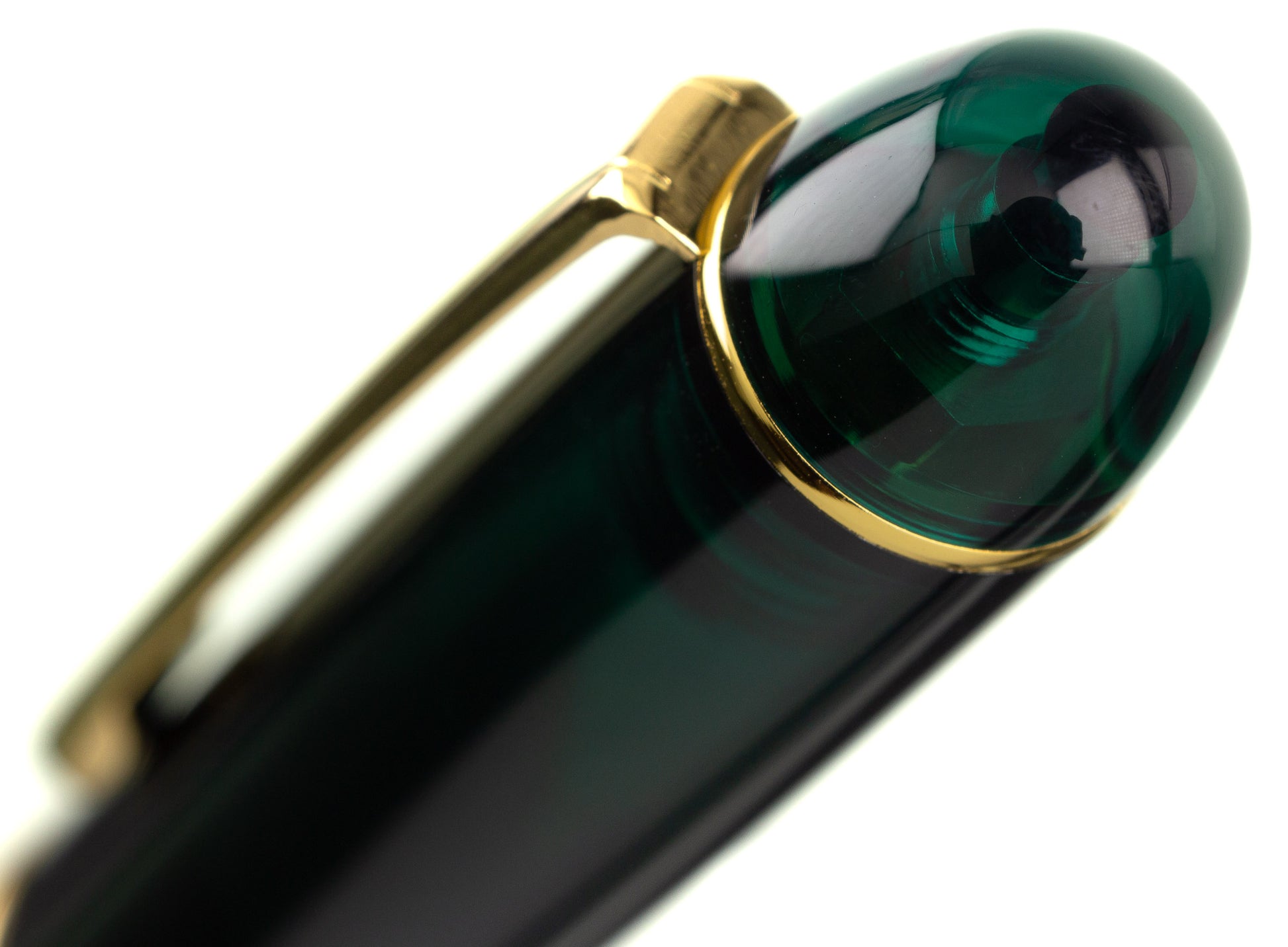 Platinum 3776 Century Laurel Green - nibs.com